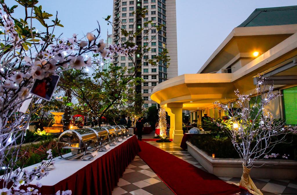 Batavia Hotel & Serviced Apartments Джакарта Экстерьер фото