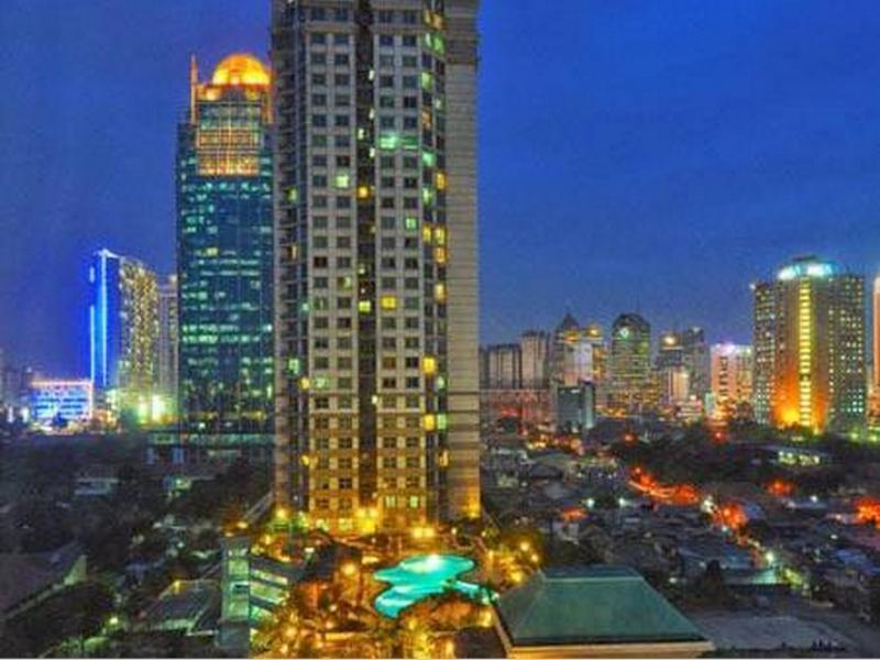 Batavia Hotel & Serviced Apartments Джакарта Экстерьер фото